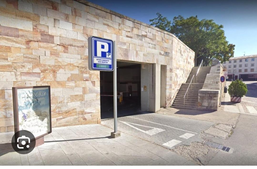 Los Pepinos Zamora Exteriér fotografie