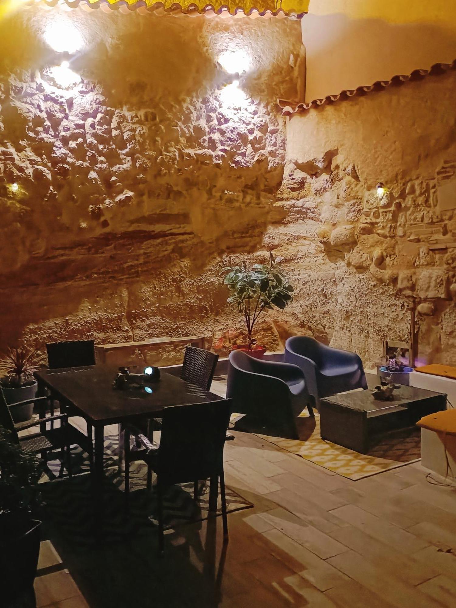 Los Pepinos Zamora Exteriér fotografie
