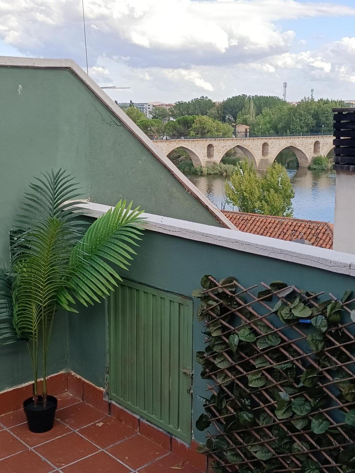 Los Pepinos Zamora Exteriér fotografie